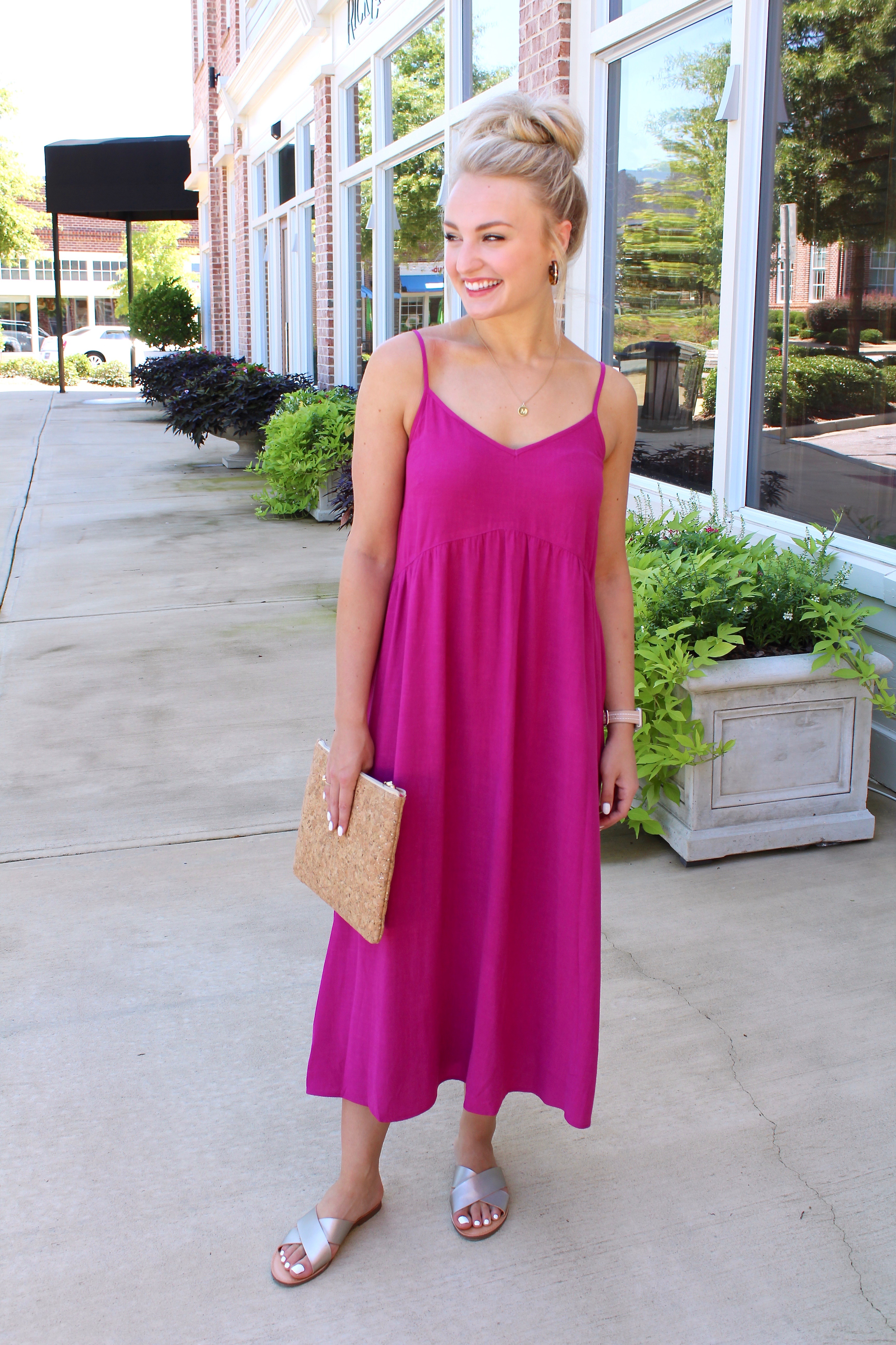 casual sundresses target