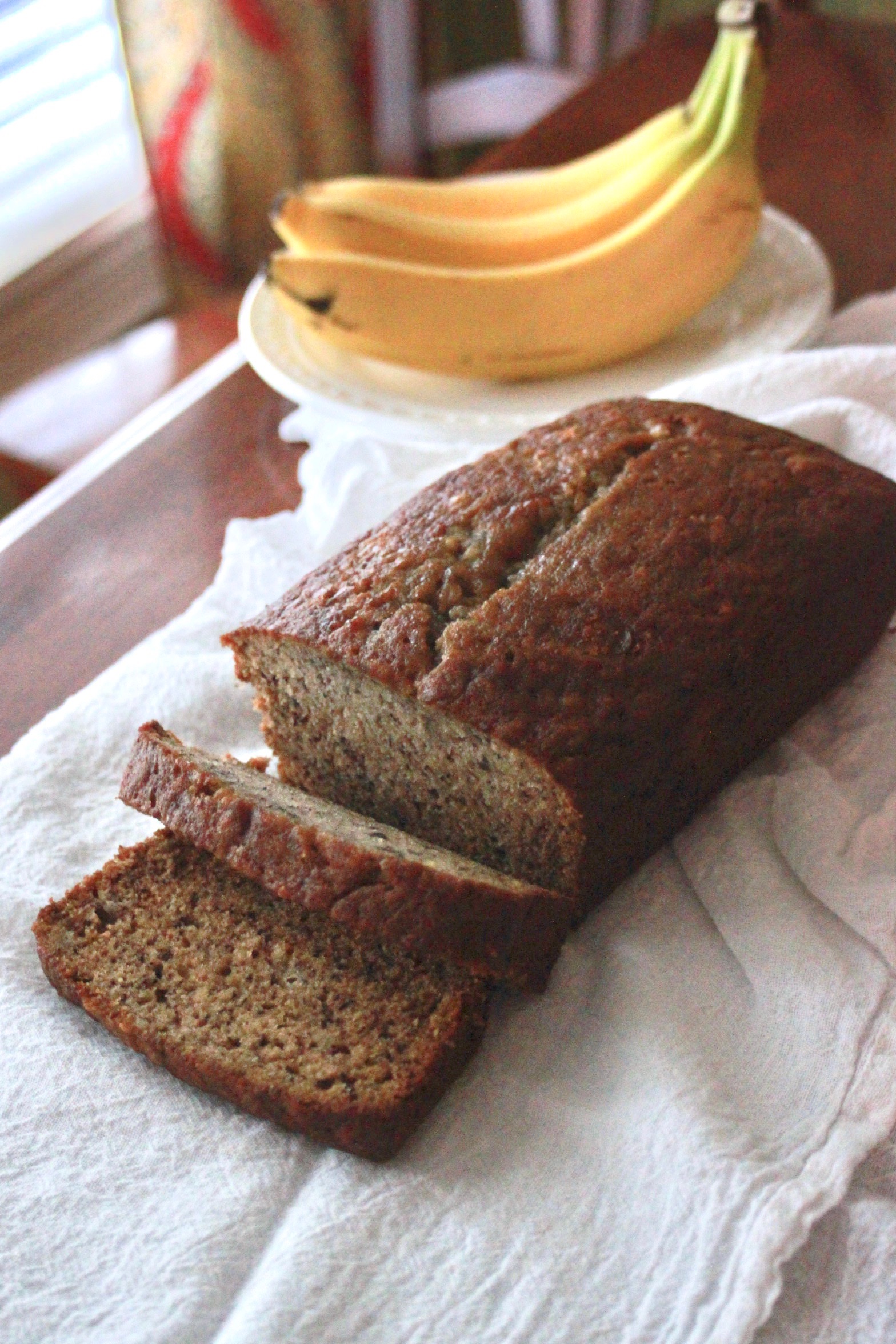 The Best Banana Bread Recipe • Collectively Carolina