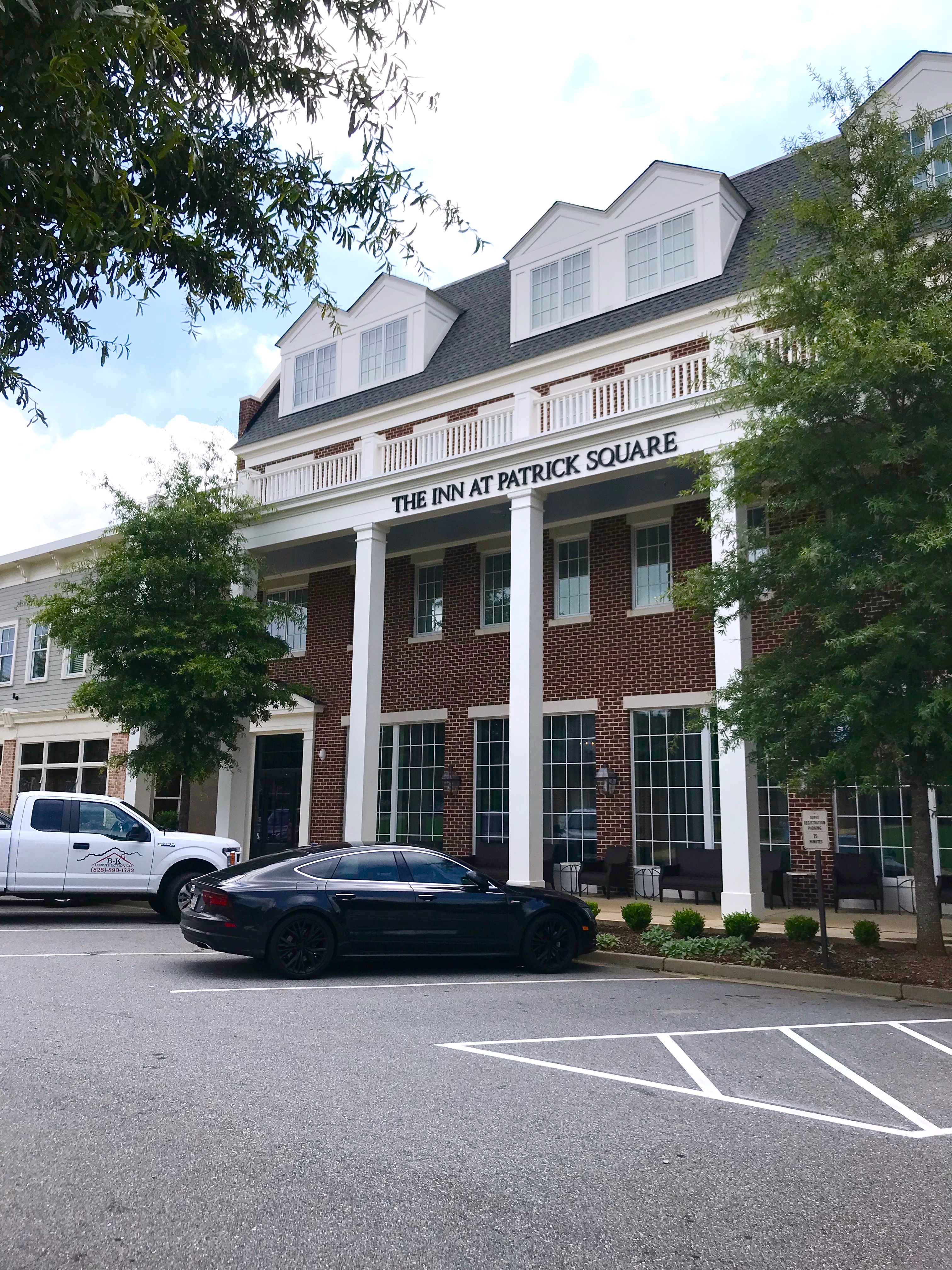 The Inn at Patrick Square • Collectively Carolina