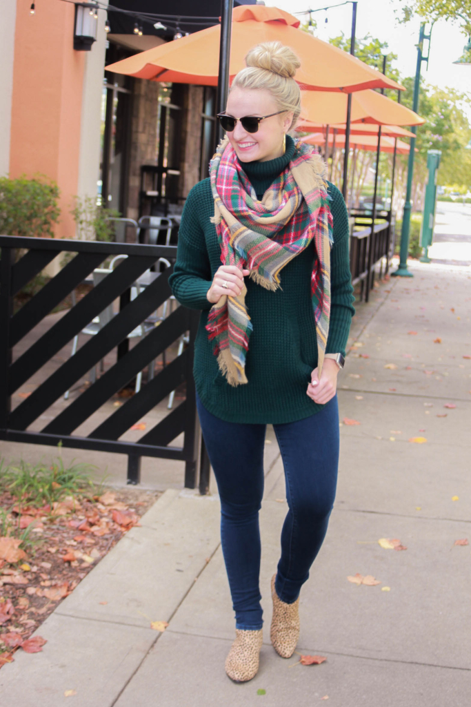 Fall Shoe Shopping Guide Under $100 • Collectively Carolina