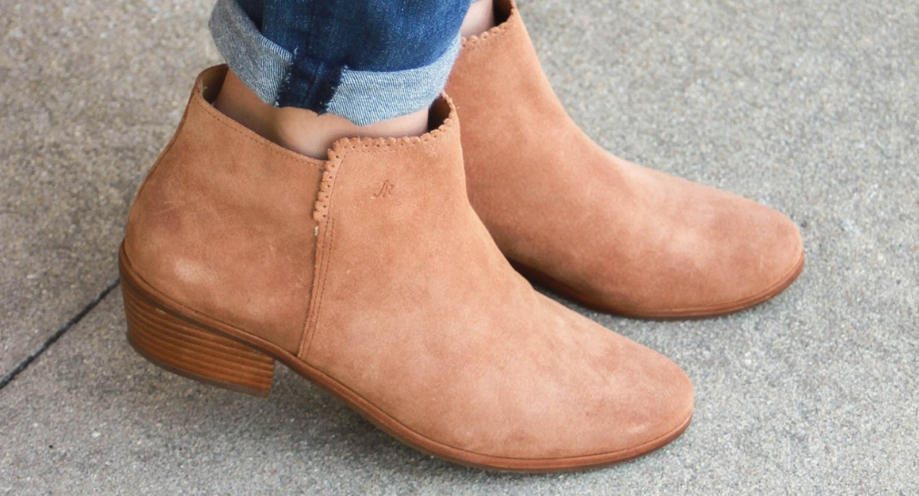 Fall Shoe Shopping Guide Under 100 • Collectively Carolina
