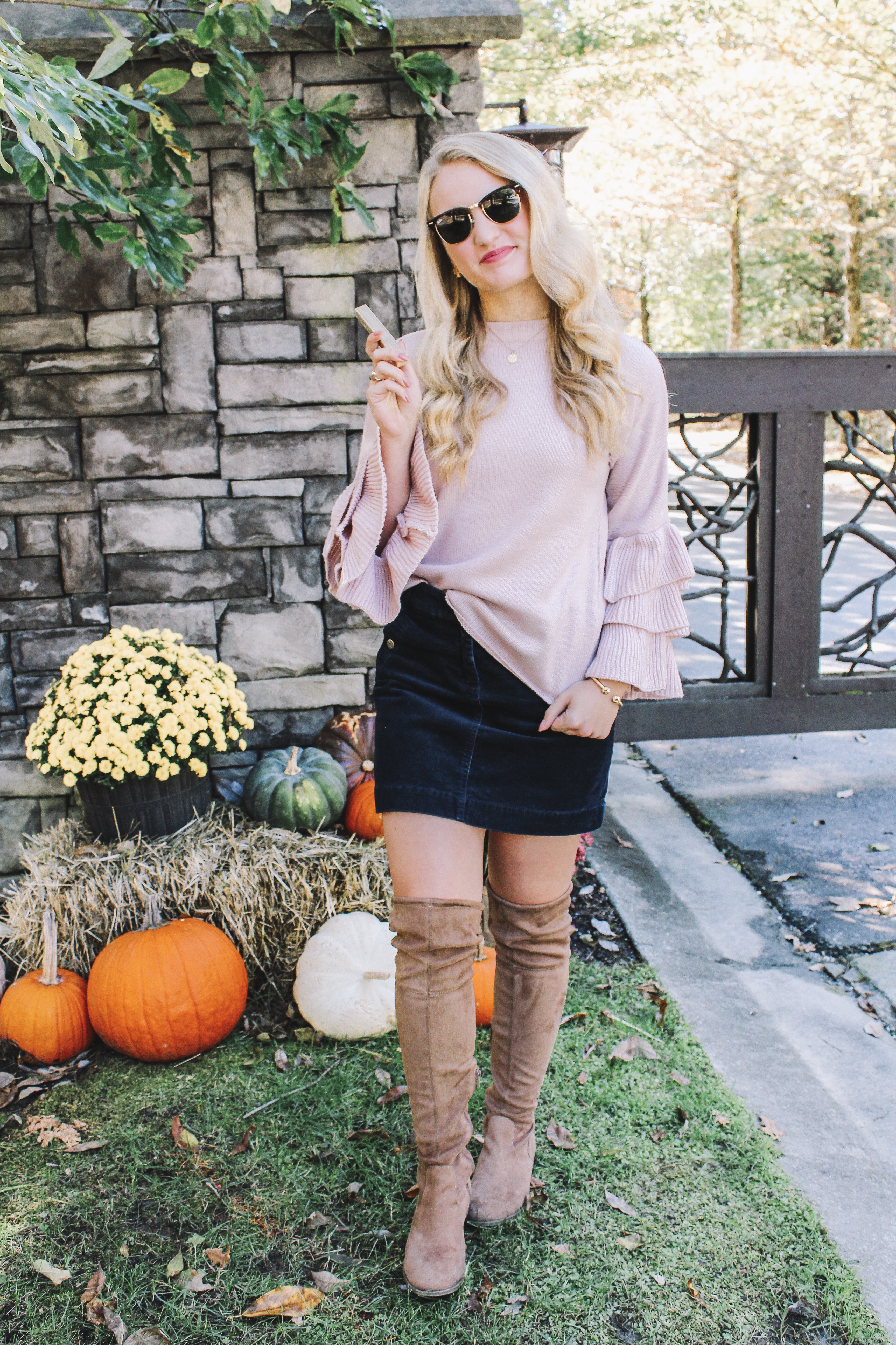 Stila: The Best Long-Wear Lip Color for Fall • Collectively Carolina