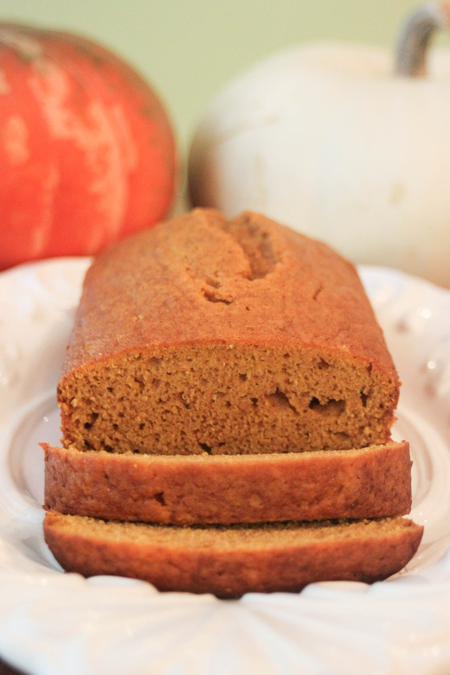 My Favorite Pumpkin Bread Recipe • Collectively Carolina