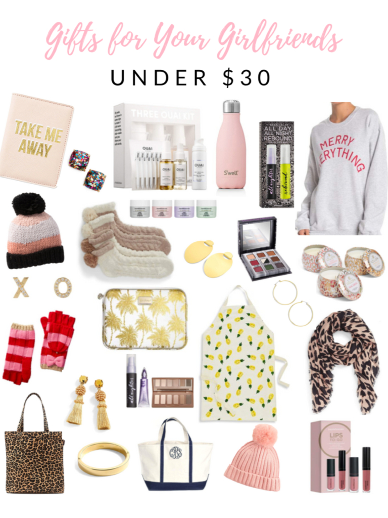 Gifts For Your Girls Under $30 • Collectively Carolina