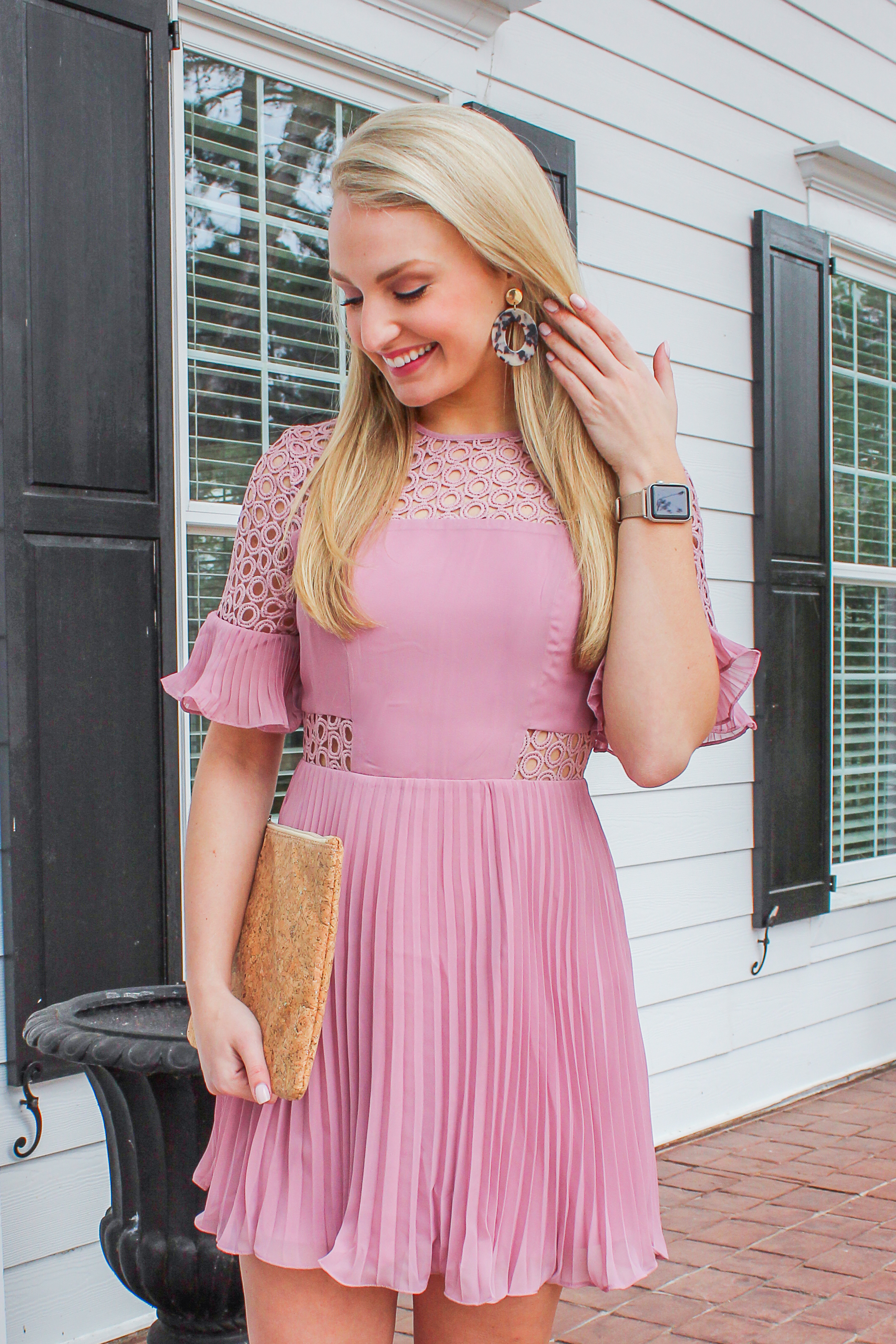 what to wear to early spring wedding