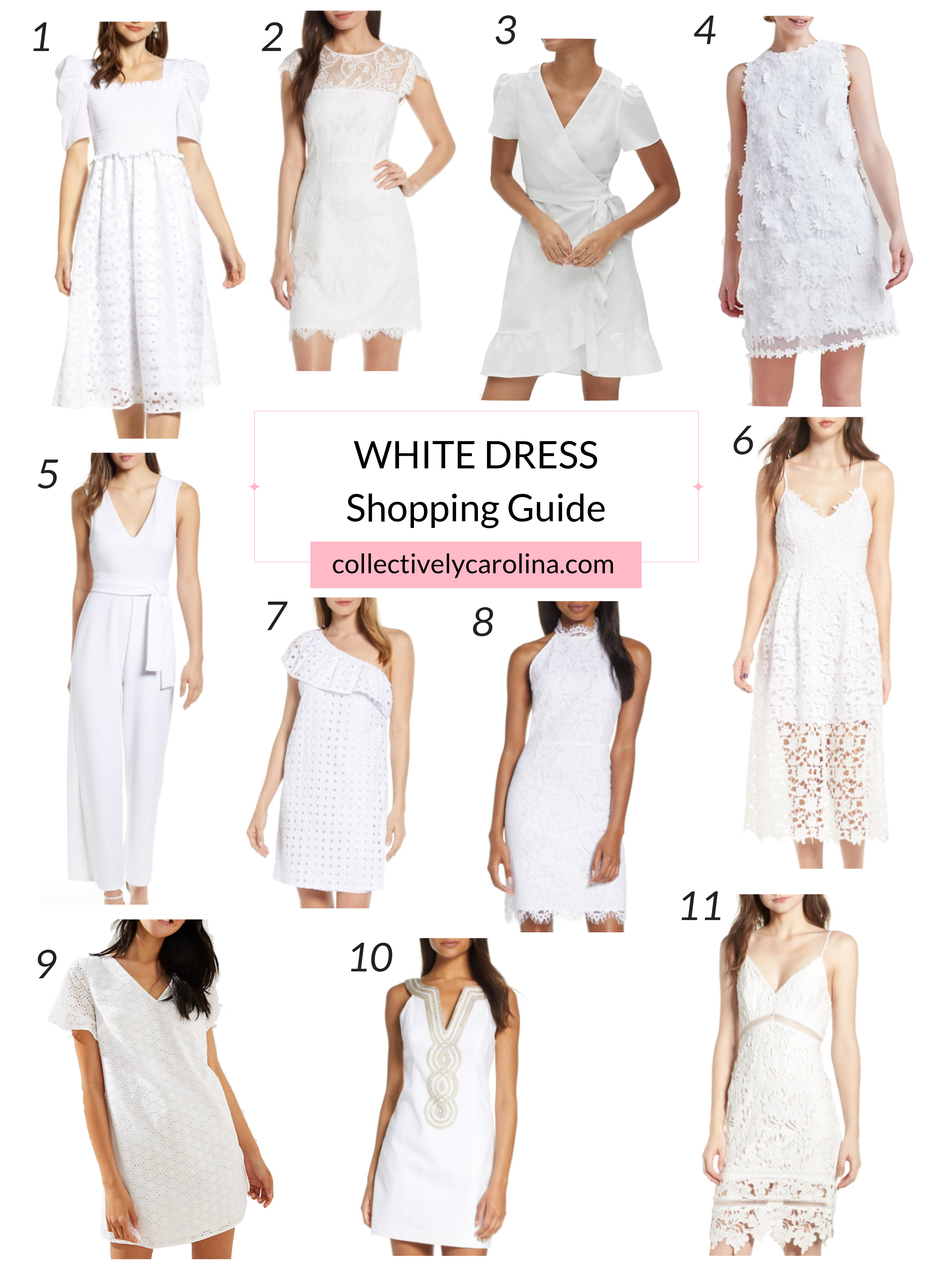 little white dress shop