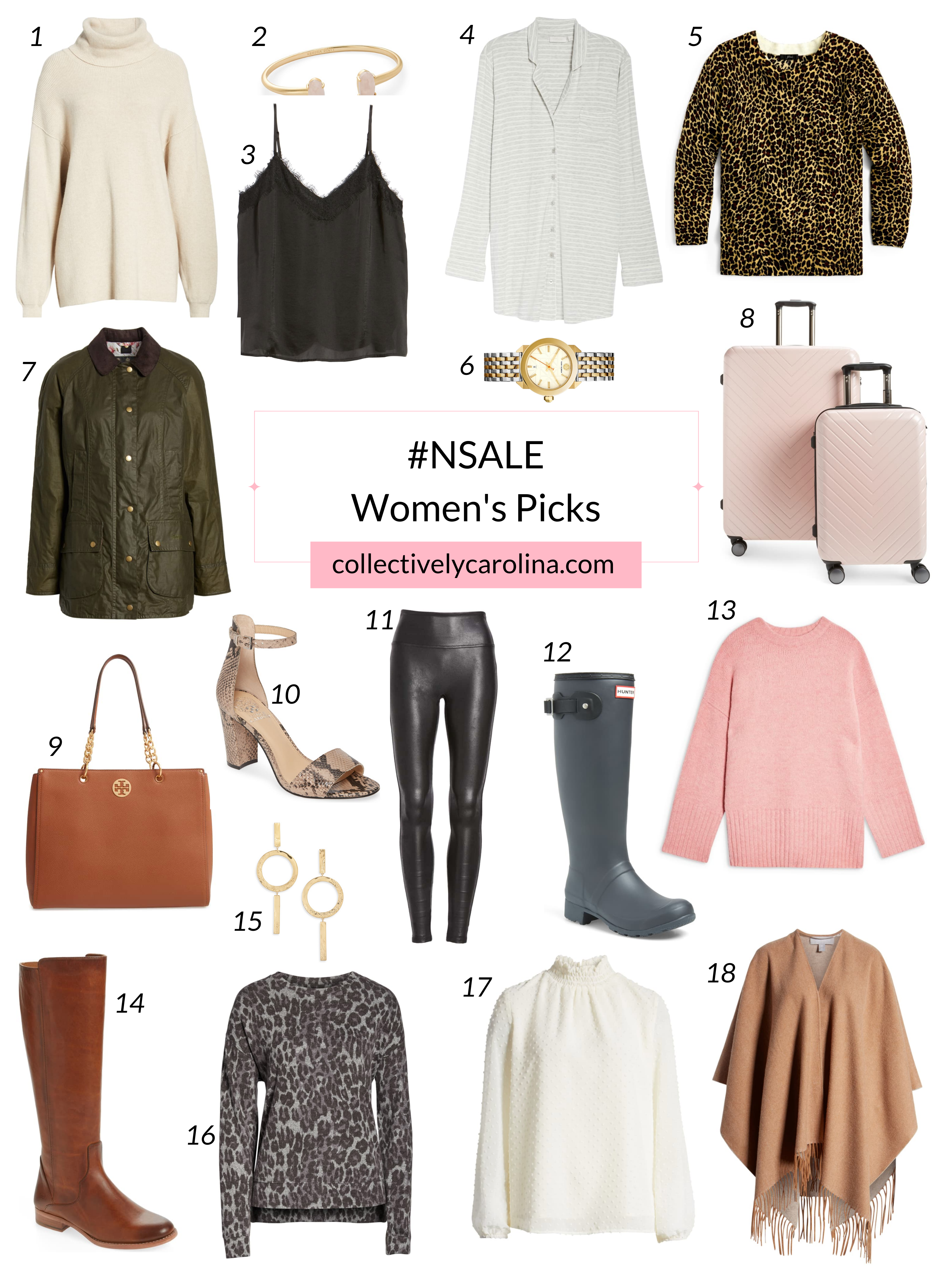 Nordstrom Anniversary Sale Picks: Women's, Men's, Home • Collectively ...