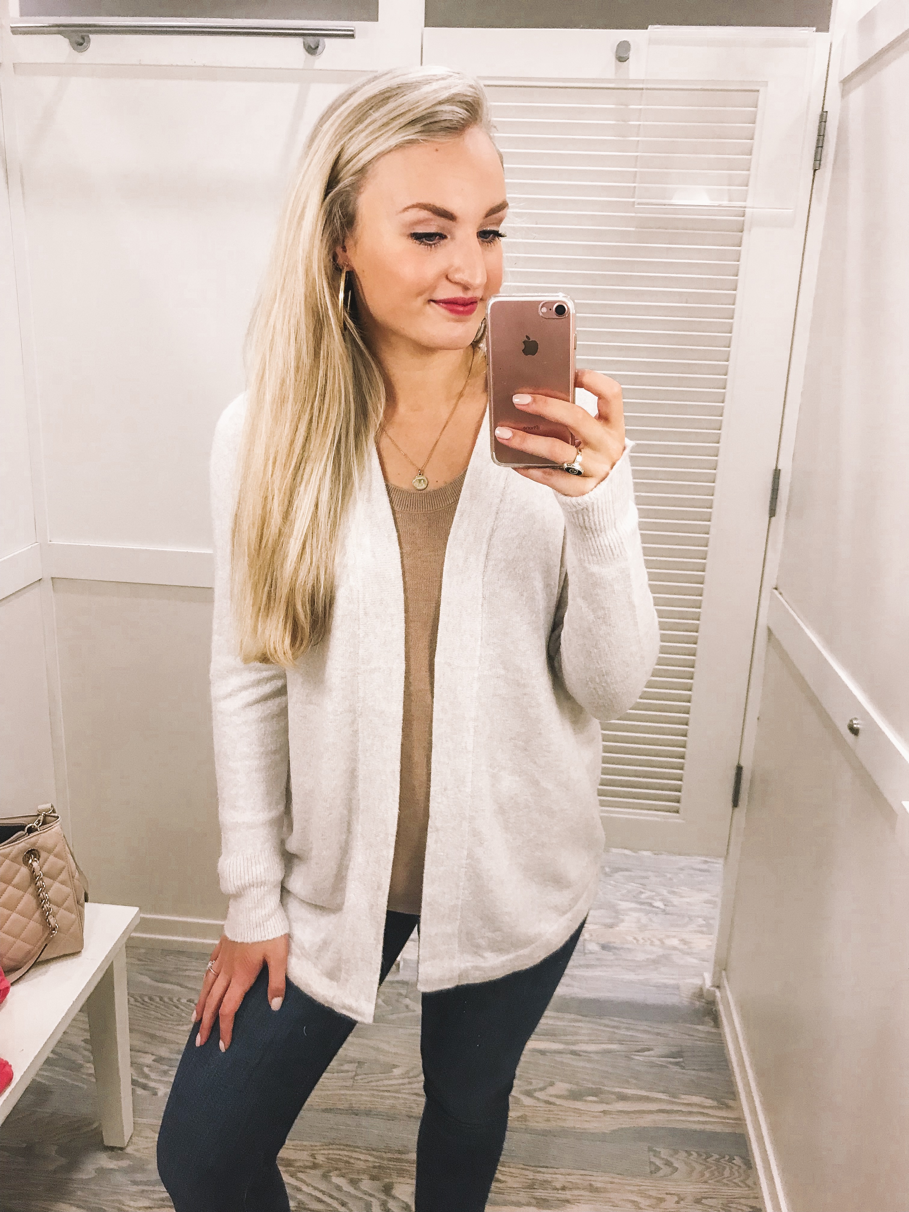 LOFT Fall Try-On: 40% Off Everything • Collectively Carolina