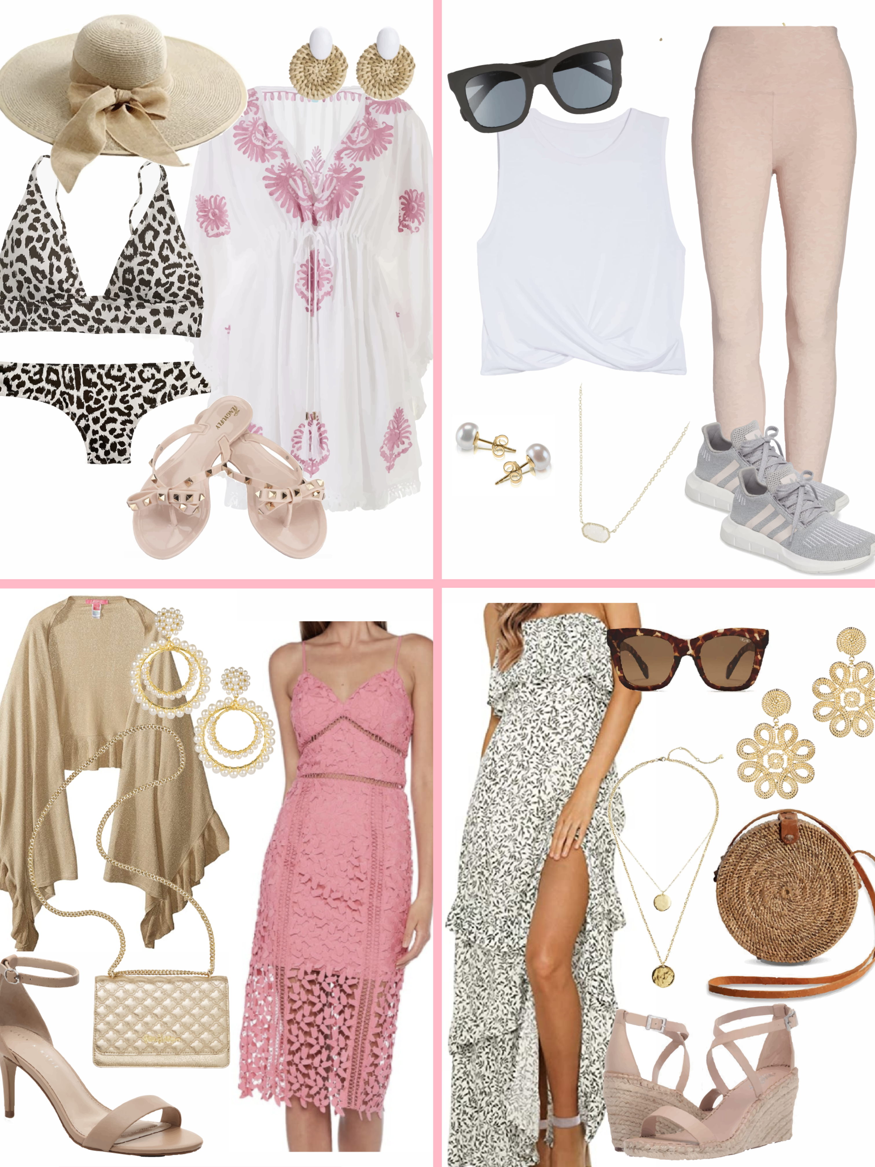 honeymoon outfits